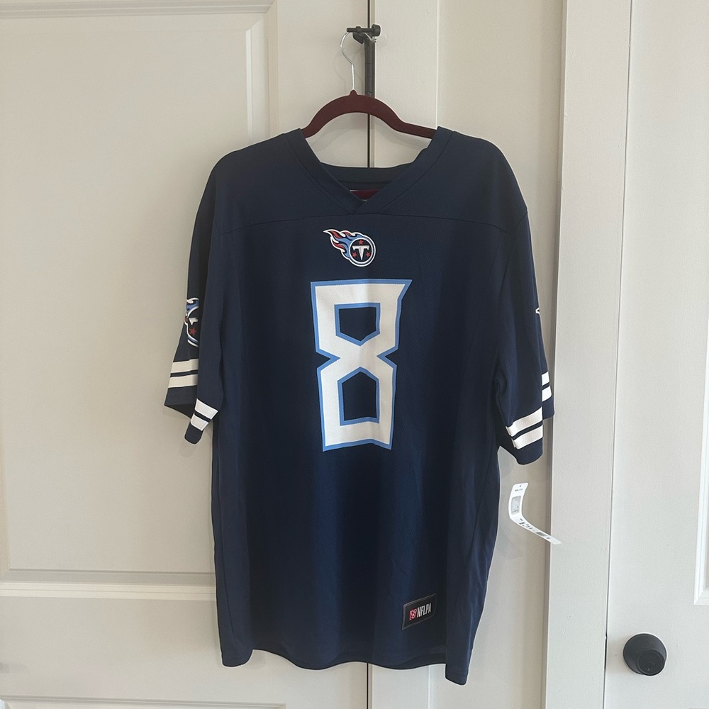 NWT Titans Jersey